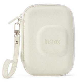 Instax Mini LiPlay Case - Vit