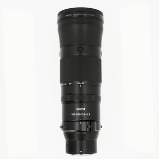 Nikkor Z 180-600mm f/5,6-6,3 VR (fullformat) (begagnad)