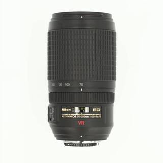 AF-S VR 70-300mm f/4,5-5,6 G IF-ED (begagnad)