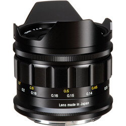 Voigtländer Super Wide Heliar 15mm f/4,5 för Nikon Z-fattning