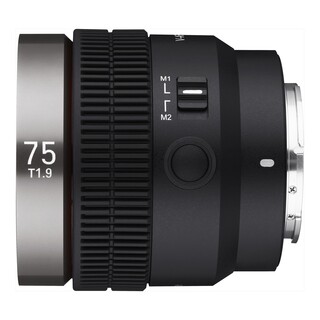 V-AF 75mm T1,9 FE, för Sony (fullformat)