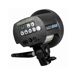Studioblixt D-Lite RX ONE DUAL Softbox Set, 2st blixtar + tillbehör