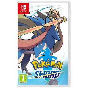 Pokémon Sword - Switch