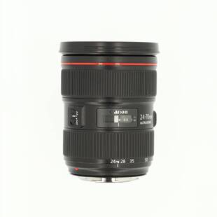 EF 24-70mm f/2,8 L II USM (begagnad)