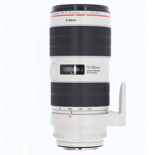 EF 70-200mm f/2,8L IS III USM (begagnad)