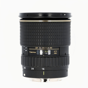 AT-X PRO AF 16-50mm f/2,8 DX till Canon (begagnad)