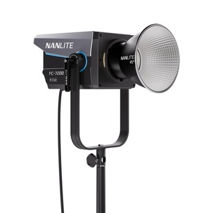 FC-720B LED Bi-color Spot Light, videobelysning