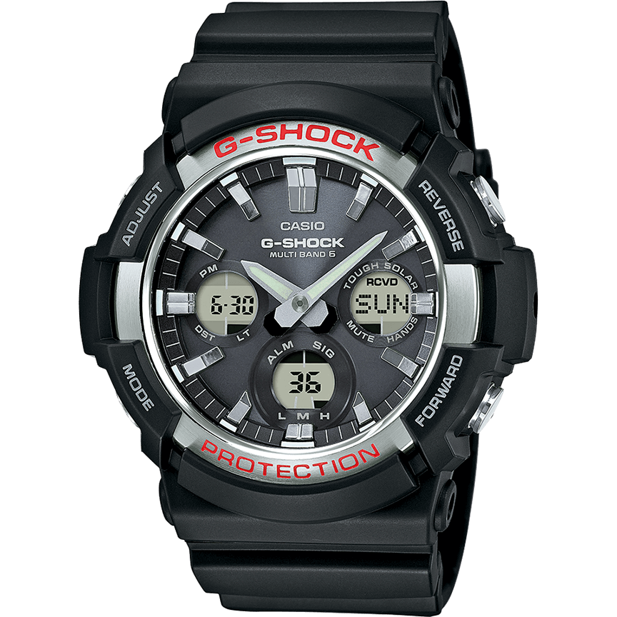 Casio G-SHOCK GAW-100-1AER | CyberPhoto