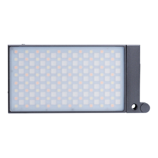 M1 Mobile RGB LED light, grå 