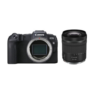 EOS RP kamerahus +  RF 24-105/4-7,1 IS STM