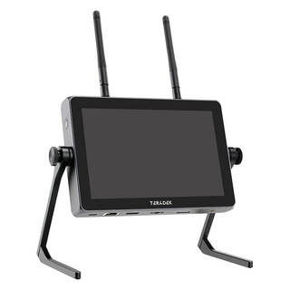 Wave 7" Monitor med 1000nits och live streaming