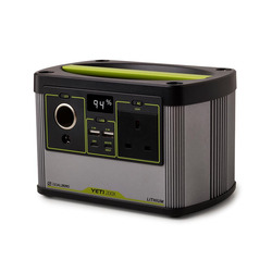 Power Station Yeti 200X Lithium  