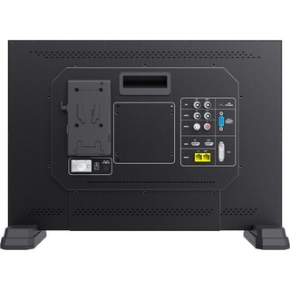 4K 21,5" professionell broadcast monitor