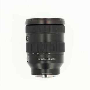 FE 24-105mm f/4 G OSS (fullformat) (begagnad)