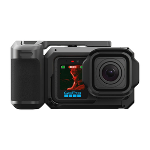 MISSION 1 PRO + Point-and-Shoot Grip