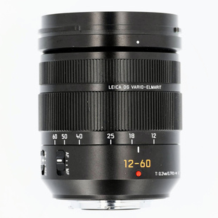 Leica DG Vario-Elmarit 12-60mm f/2,8-4 ASPH Power O.I.S. (Micro 4:3)  (begagnad)