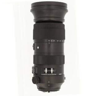60-600mm f/4,5-6,3 DG OS HSM Sports, till Canon EF (begagnad)
