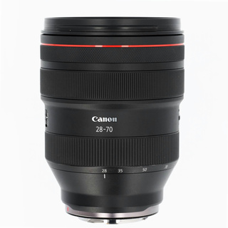 RF 28-70mm f/2,0 L USM (fullformat) (begagnad)
