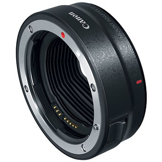 Adapter, Canon EF objektiv till RF-fattning