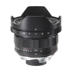 10mm f/5,6 Hyper Wide Heliar aspherical VM, för Leica M-fattning