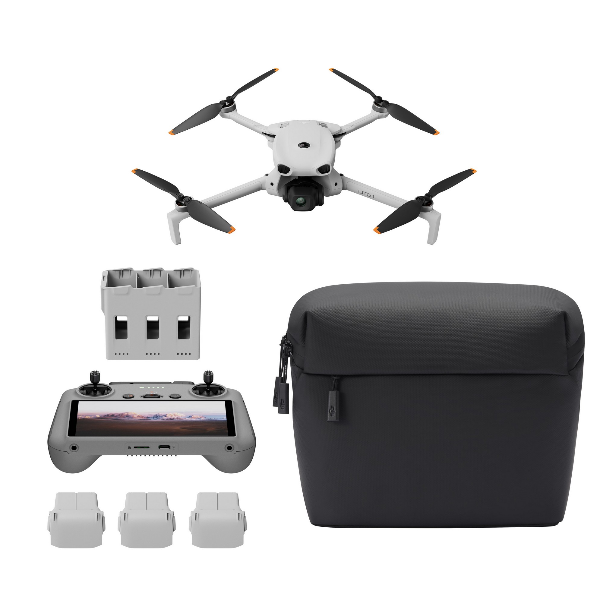 DJI Lito X1 Fly More Combo Plus (RC 2)