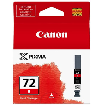 Canon PGI-72 R Bläckbehållare Röd (till Pro-10)
