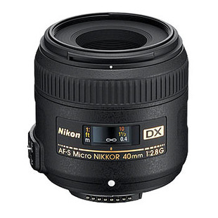 AF-S DX 40mm f/2,8 G Micro