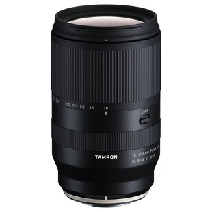 18-300mm f/3,5-6,3 Di III-A VC VXD, för Fujifilm XF-fattning