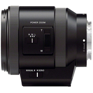 E PZ 18-200mm f/3,5-6,3 OSS (APS-C)