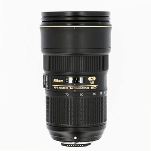 AF-S 24-70mm f/2,8 E ED VR (begagnad)