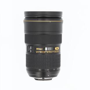 AF-S 24-70mm f/2,8 G ED (begagnad)