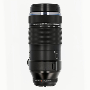 M.Zuiko Digital 100-400mm f/5-6,3 IS II (för Micro 4/3)  (begagnad)