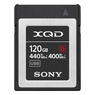 Sony XQD G 440 MB/s