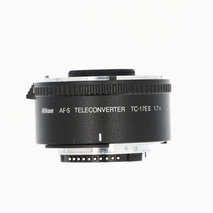 TC-17E II  AF-S telekonverter 1,7X    (begagnad)