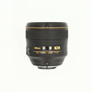 AF-S 85mm f/1,4G ED (begagnad)