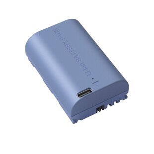 4264 batteri med USB-C kontakt - motsvarande LP-E6NH