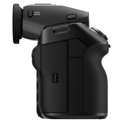 GFX 100 II, mellanformat