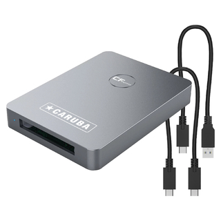 Kortläsare för CFexpress-kort Typ B, USB 3.1