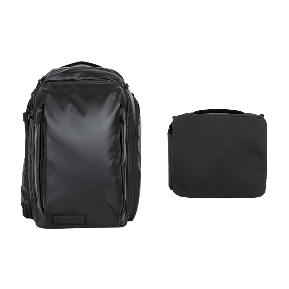 Wandrd Transit, 35L ryggsäck, Essential Bundle