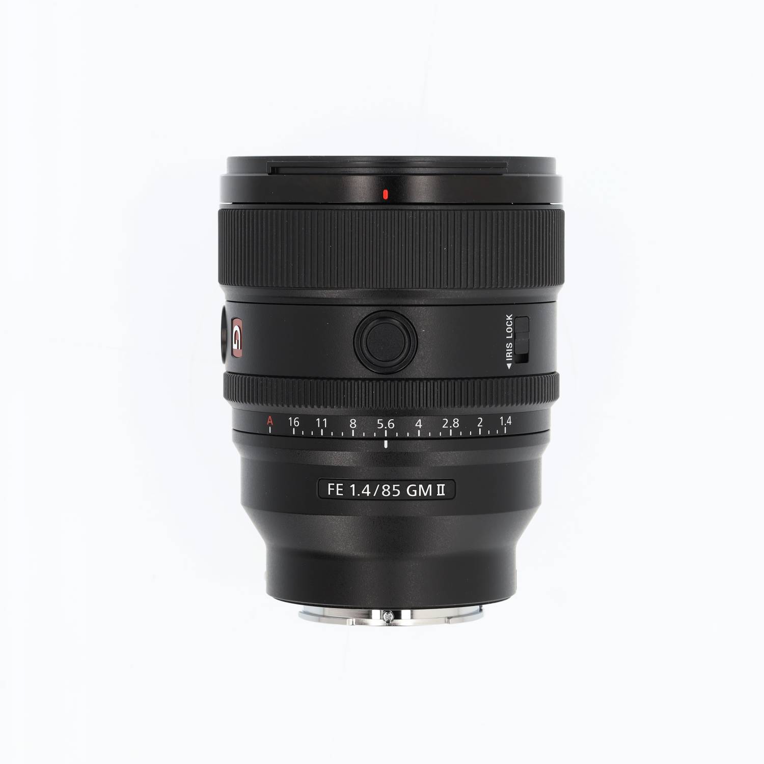 FE 85mm f/1,4 GM II (fullformat) (begagnad)