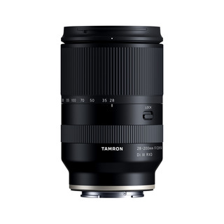 28-200mm f/2,8-5,6 Di III RXD, för Sony (fullformat)