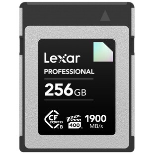 CFexpress Pro Diamond R1900/W1700 (VPG400) 256GB - Typ B