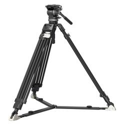 4465 Pro kolfiber videostativ + AD-Pro8 videohuvud