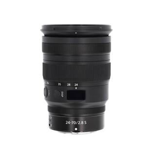 Nikkor Z 24-70mm f/2,8 S (fullformat) (begagnad)