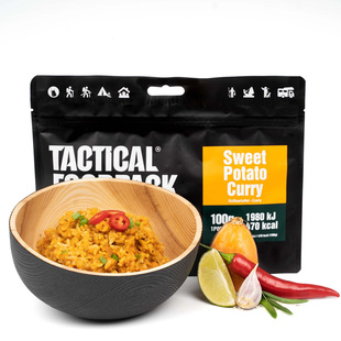 Foodpack Sweet Potato Curry