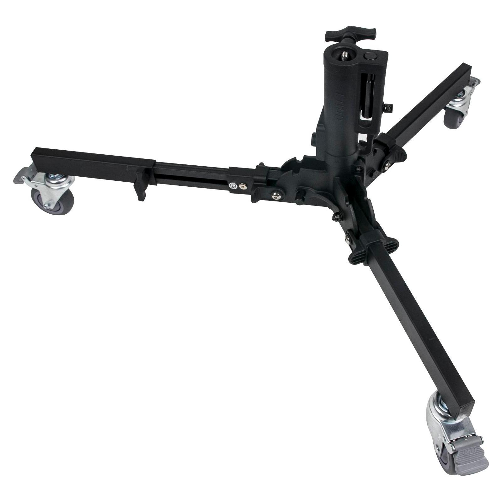 340 Quick Action Roller Base Stand