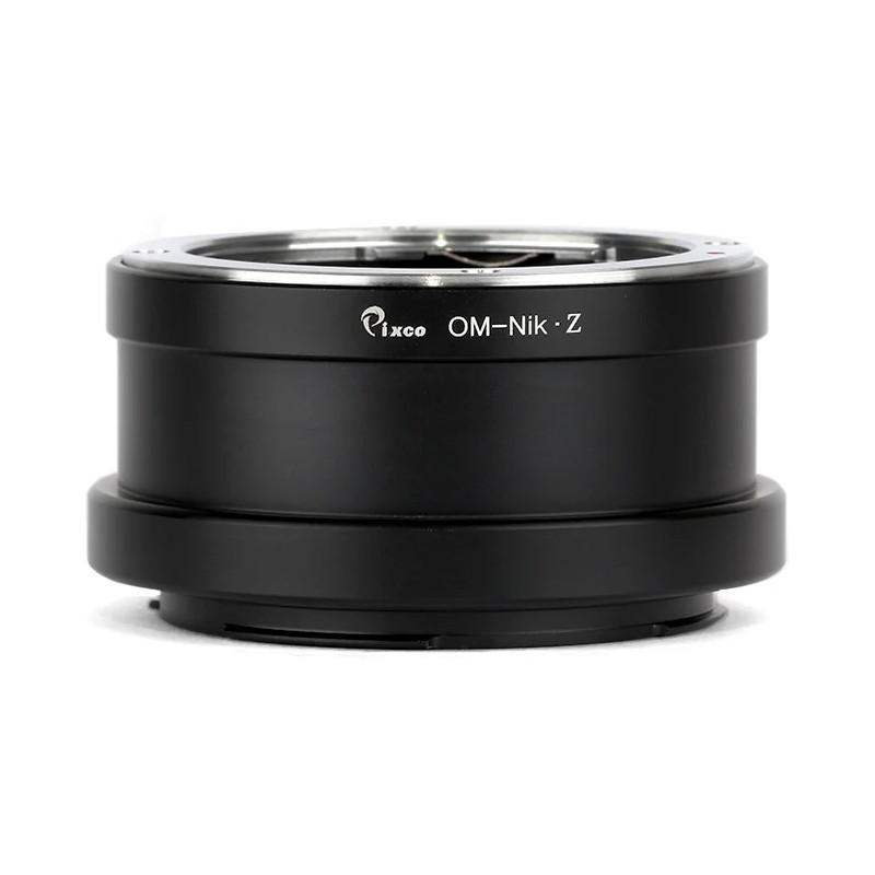 Pixco Adapter, Olympus / OM - Nikon Z