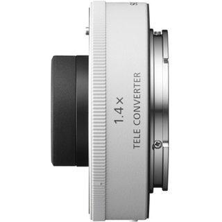 SEL-14TC, 1,4X telekonverter
