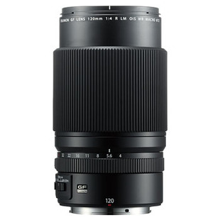 Fujinon GF 120mm f/4 R LM OIS WR Macro för GFX
