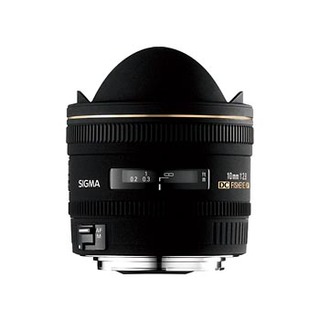 EX 10/2,8 DC HSM Fisheye till Nikon 